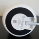 The Loft charges using the Google Home’s included power cable, but standard USB-C or even microUSB would be better.